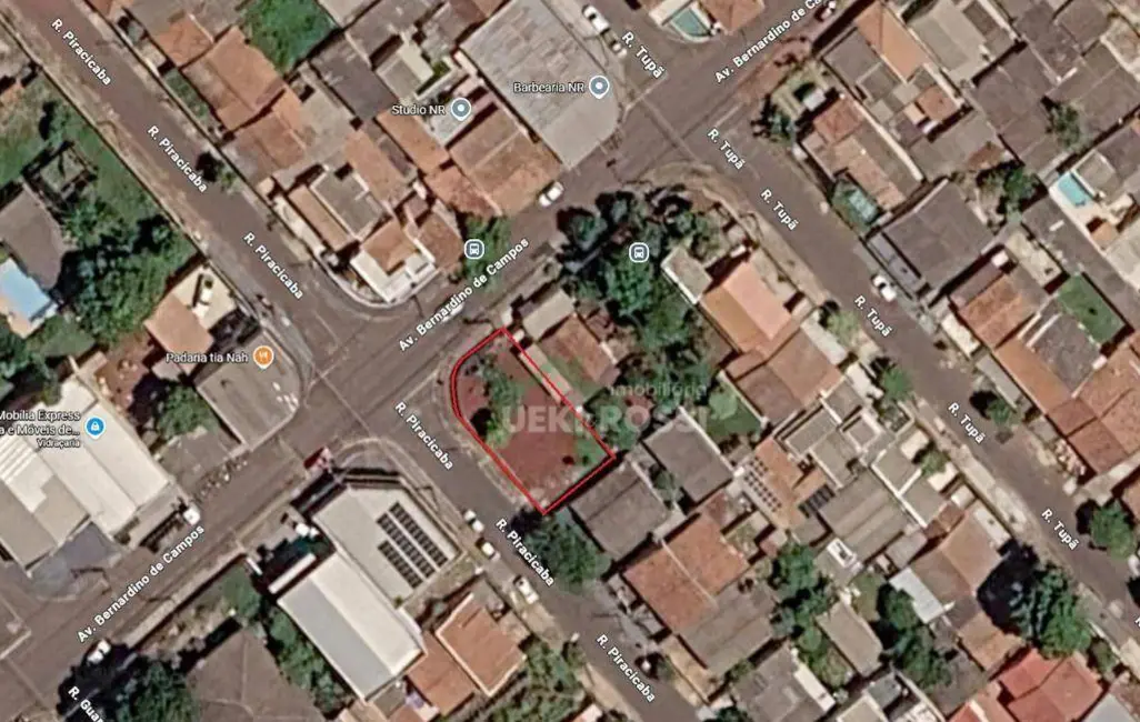 Foto 1 de Terreno / Lote à venda, 317m2 em Jardim São Paulo, Cambe - PR