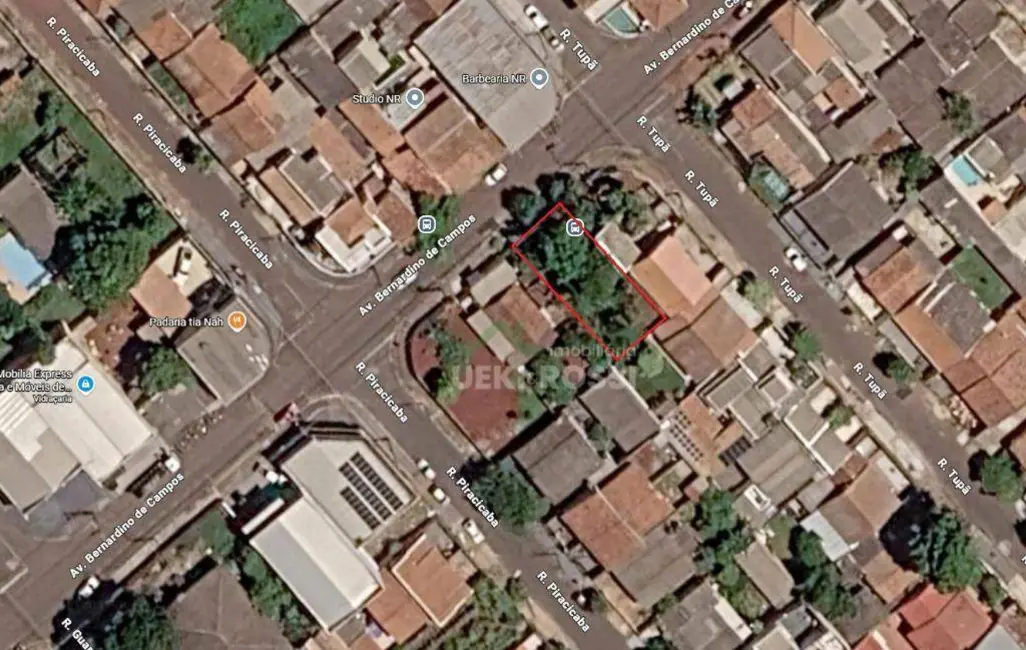 Foto 1 de Terreno / Lote à venda, 300m2 em Jardim São Paulo, Cambe - PR