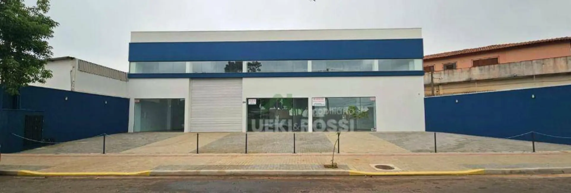 Foto 1 de Armazém / Galpão para alugar, 635m2 em Messiânico, Londrina - PR