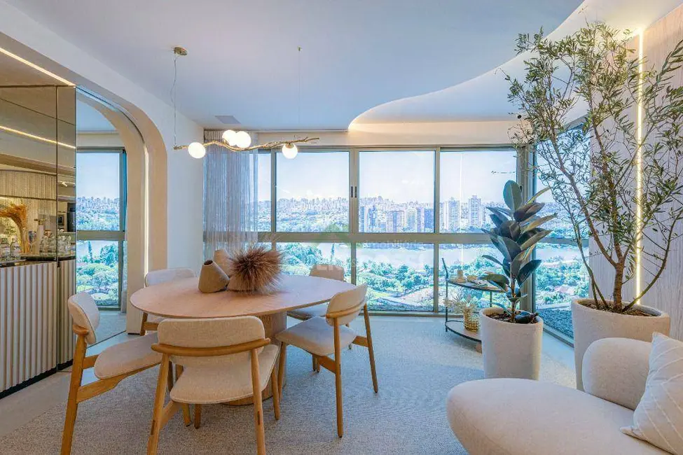 Foto 4 de Apartamento com 3 quartos à venda, 237m2 em Londrina - PR