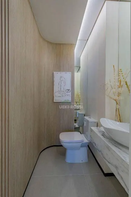Foto 6 de Apartamento com 3 quartos à venda, 237m2 em Londrina - PR