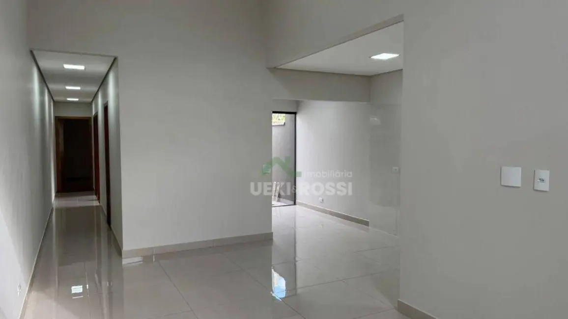 Foto 9 de Casa com 3 quartos à venda, 130m2 em Gleba Simon Frazer, Londrina - PR