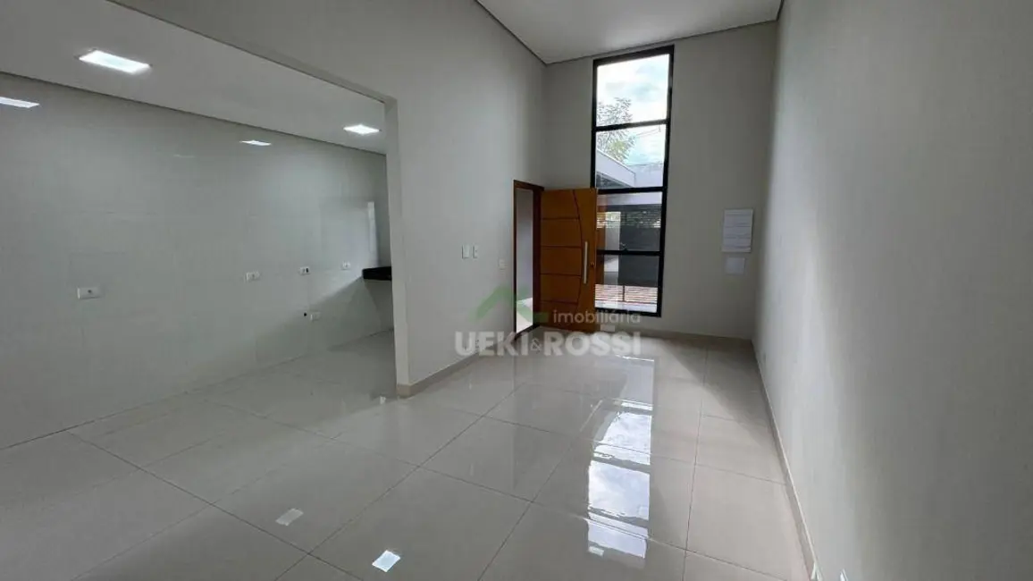 Foto 7 de Casa com 3 quartos à venda, 130m2 em Gleba Simon Frazer, Londrina - PR