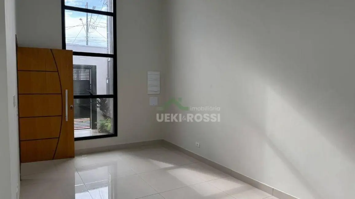 Foto 5 de Casa com 3 quartos à venda, 130m2 em Gleba Simon Frazer, Londrina - PR