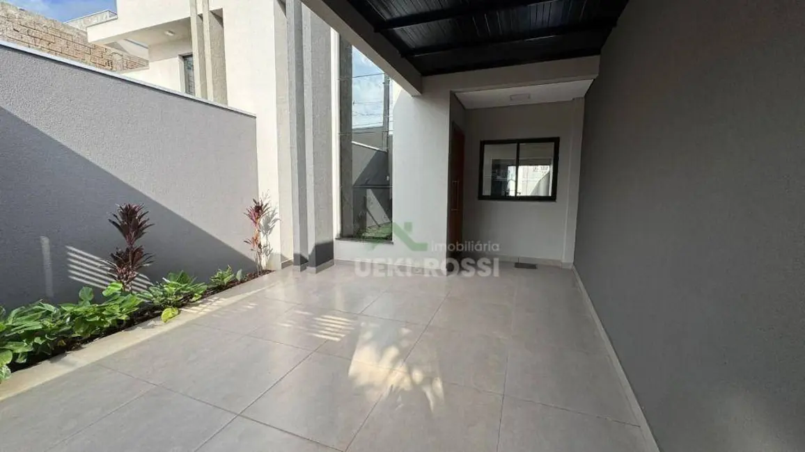 Foto 3 de Casa com 3 quartos à venda, 130m2 em Gleba Simon Frazer, Londrina - PR