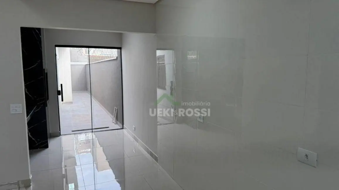 Foto 8 de Casa com 3 quartos à venda, 130m2 em Gleba Simon Frazer, Londrina - PR
