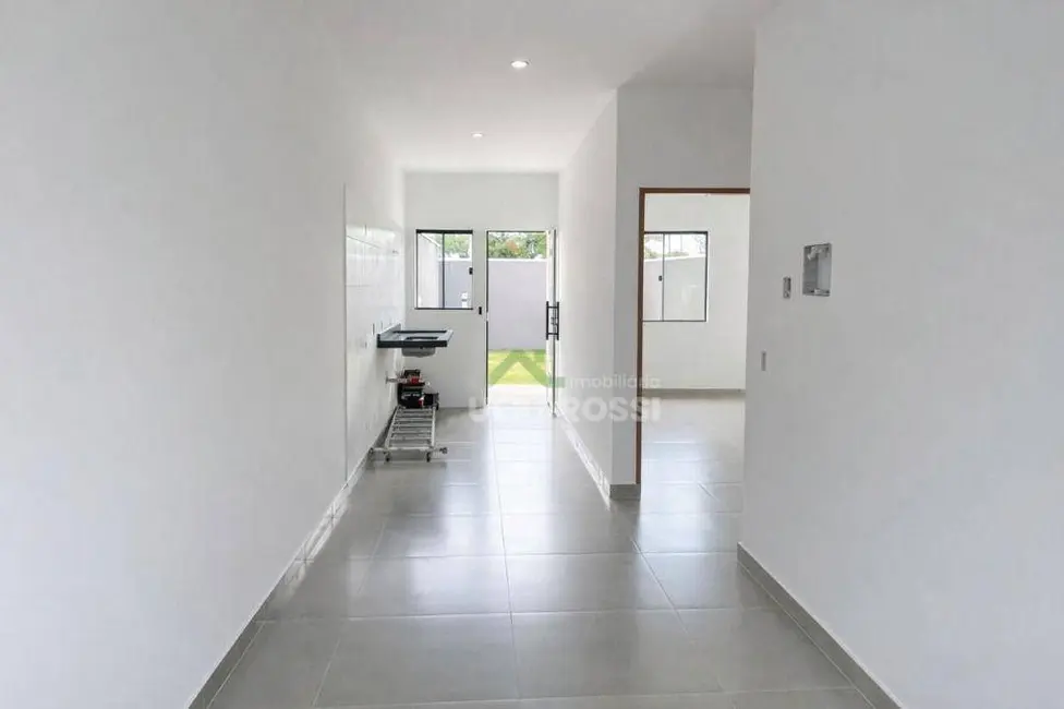Foto 5 de Casa com 2 quartos à venda, 125m2 em Jardim Padovani, Londrina - PR