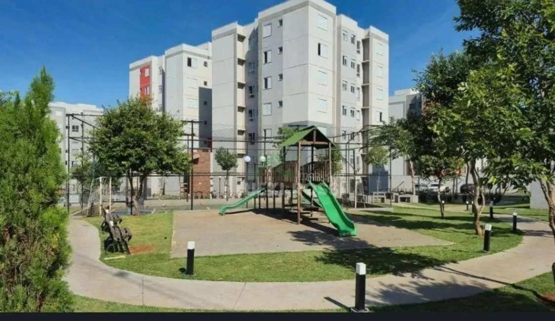 Apartamento com 2 quartos à venda, 44m2 em Londrina - PR - imagem 1 Foto 1 de Apartamento com 2 quartos à venda, 44m2 em Londrina - PR