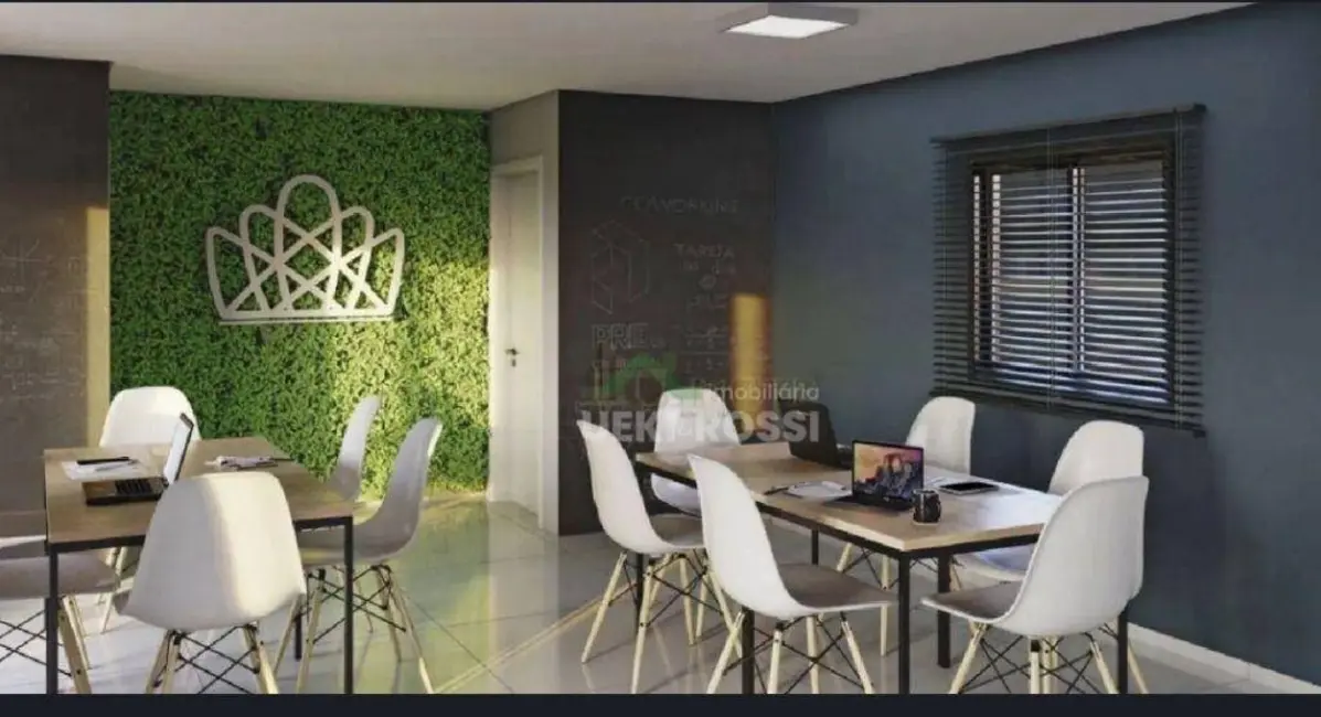 Apartamento com 2 quartos à venda, 44m2 em Londrina - PR - imagem 3 Foto 3 de Apartamento com 2 quartos à venda, 44m2 em Londrina - PR