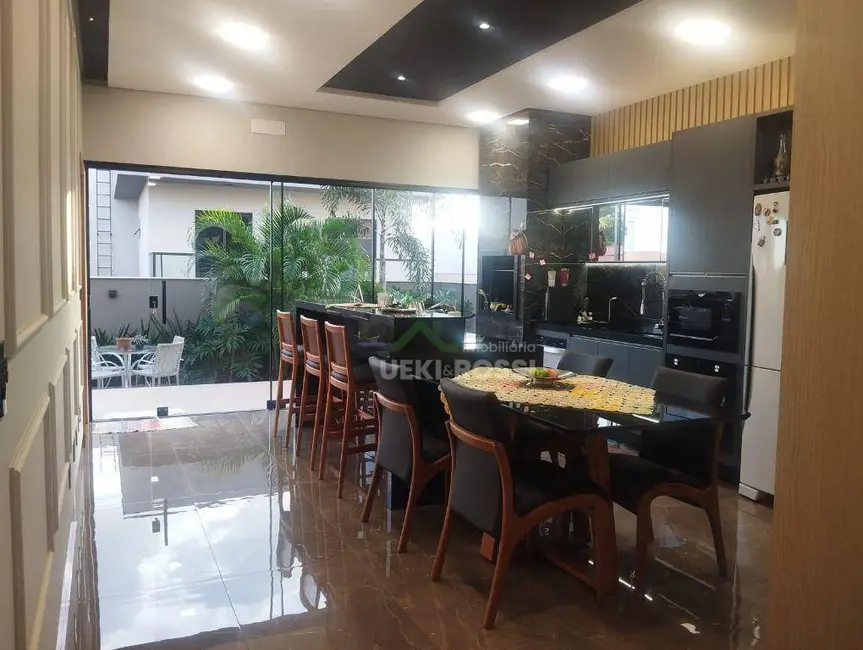 Foto 2 de Casa de Condomínio com 3 quartos à venda, 256m2 em Londrina - PR
