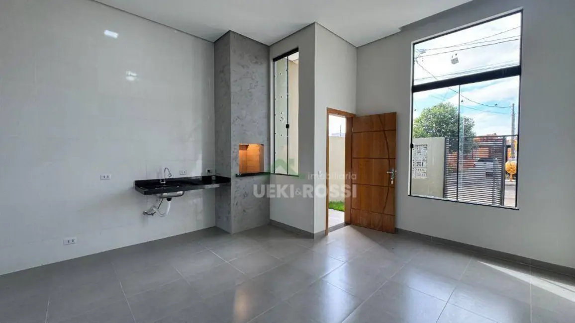Casa com 3 quartos à venda, 125m2 em Gleba Simon Frazer, Londrina - PR - imagem 5 Foto 5 de Casa com 3 quartos à venda, 125m2 em Gleba Simon Frazer, Londrina - PR