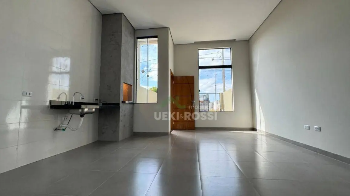 Casa com 3 quartos à venda, 125m2 em Gleba Simon Frazer, Londrina - PR - imagem 1 Foto 1 de Casa com 3 quartos à venda, 125m2 em Gleba Simon Frazer, Londrina - PR