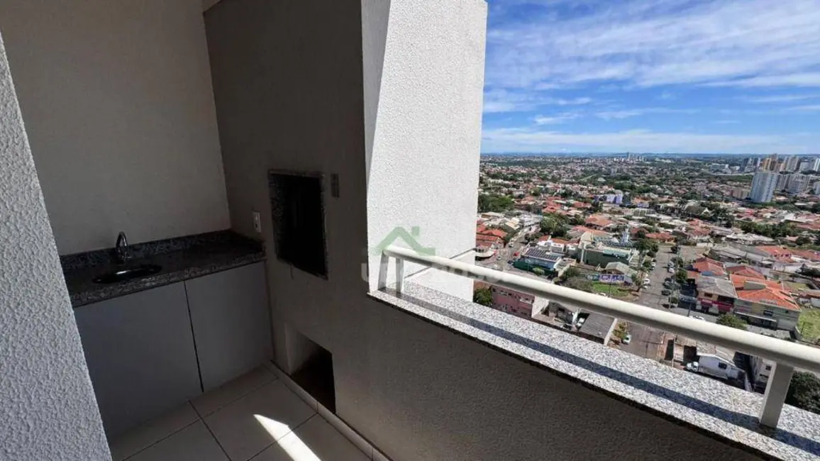 Foto 5 de Apartamento com 3 quartos à venda, 71m2 em Vila Siam, Londrina - PR
