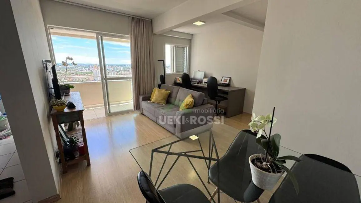 Foto 1 de Apartamento com 3 quartos à venda, 71m2 em Vila Siam, Londrina - PR