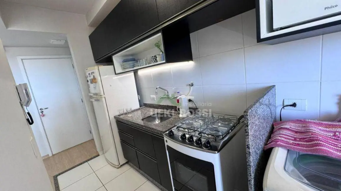 Foto 8 de Apartamento com 3 quartos à venda, 71m2 em Vila Siam, Londrina - PR