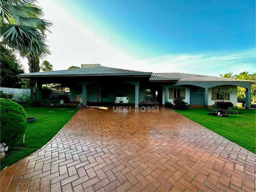 Foto 1 de Casa de Condomínio com 3 quartos à venda, 2500m2 em Recanto do Salto, Londrina - PR