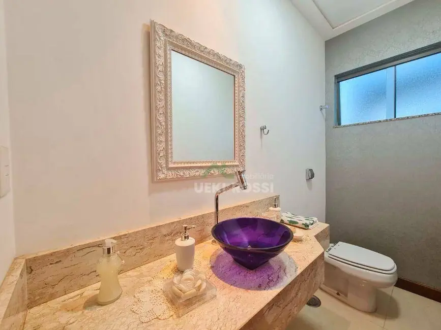 Foto 7 de Casa de Condomínio com 3 quartos à venda, 2500m2 em Recanto do Salto, Londrina - PR