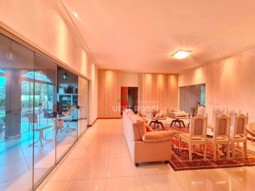 Foto 4 de Casa de Condomínio com 3 quartos à venda, 2500m2 em Recanto do Salto, Londrina - PR