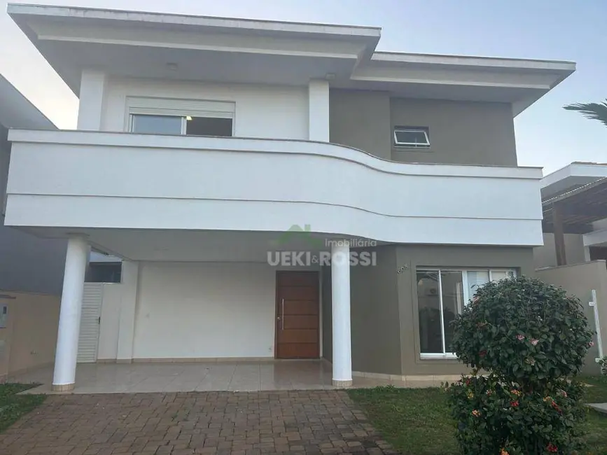 Casa de Condomínio com 4 quartos à venda, 220m2 em Esperança, Londrina - PR - imagem 1 Foto 1 de Casa de Condomínio com 4 quartos à venda, 220m2 em Esperança, Londrina - PR