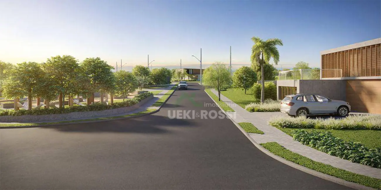 Foto 2 de Terreno / Lote à venda, 344m2 em Londrina - PR