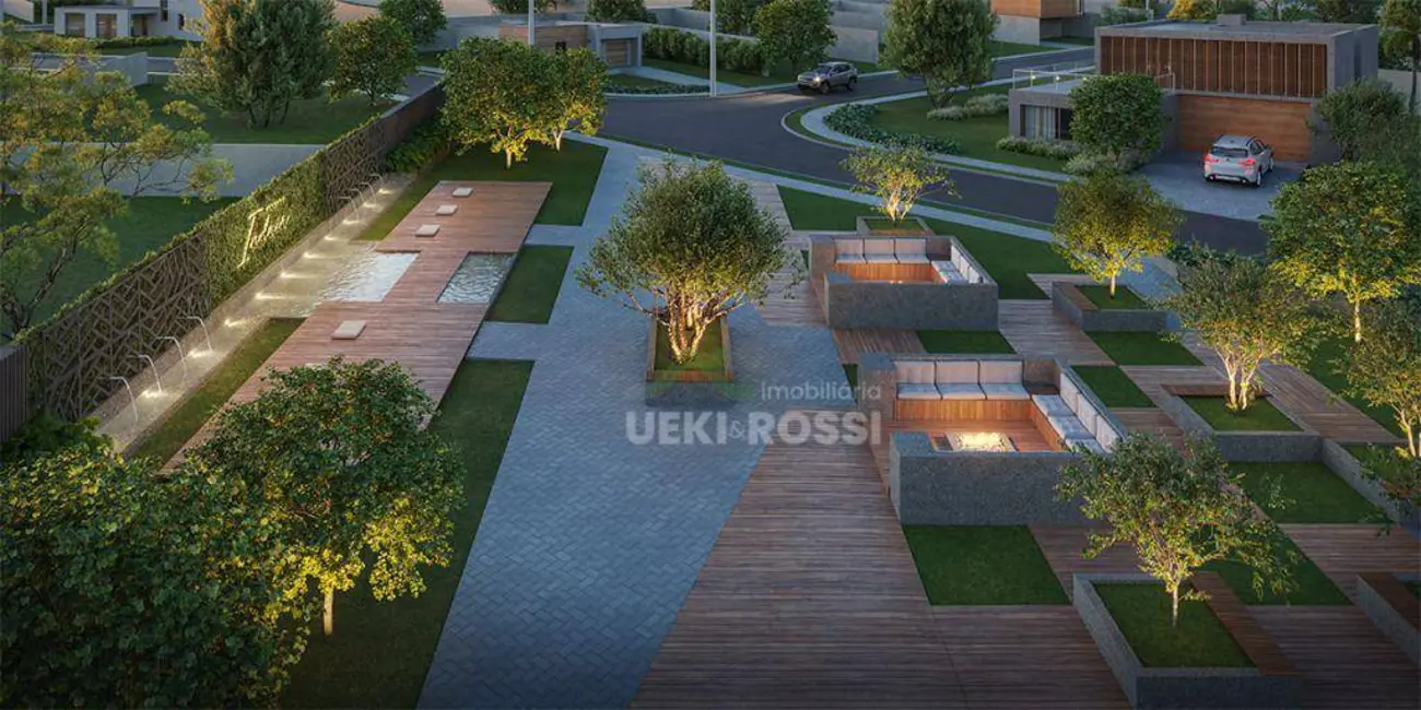 Foto 3 de Terreno / Lote à venda, 344m2 em Londrina - PR
