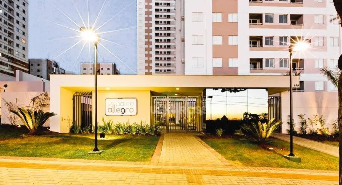 Foto 1 de Apartamento com 2 quartos para alugar, 93m2 em Terra Bonita, Londrina - PR