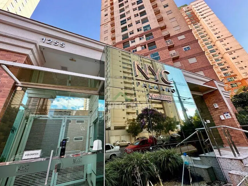 Foto 1 de Apartamento com 3 quartos para alugar, 115m2 em Gleba Fazenda Palhano, Londrina - PR