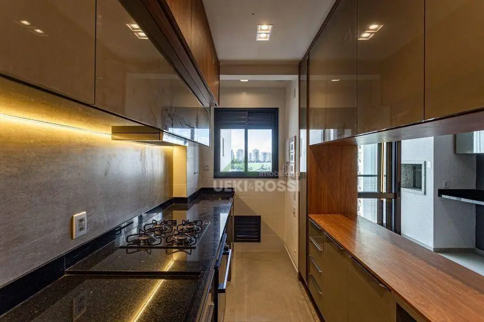 Apartamento com 2 quartos à venda, 81m2 em Terra Bonita, Londrina - PR - imagem 2 Foto 2 de Apartamento com 2 quartos à venda, 81m2 em Terra Bonita, Londrina - PR
