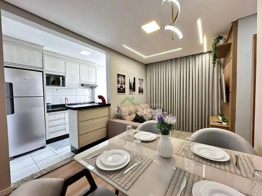Apartamento com 2 quartos à venda, 60m2 em Gleba Fazenda Palhano, Londrina - PR - imagem 3 Foto 3 de Apartamento com 2 quartos à venda, 60m2 em Gleba Fazenda Palhano, Londrina - PR