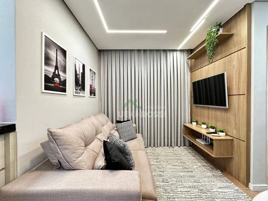 Apartamento com 2 quartos à venda, 60m2 em Gleba Fazenda Palhano, Londrina - PR - imagem 6 Foto 6 de Apartamento com 2 quartos à venda, 60m2 em Gleba Fazenda Palhano, Londrina - PR
