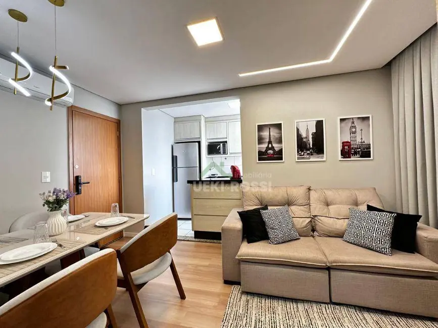 Apartamento com 2 quartos à venda, 60m2 em Gleba Fazenda Palhano, Londrina - PR - imagem 2 Foto 2 de Apartamento com 2 quartos à venda, 60m2 em Gleba Fazenda Palhano, Londrina - PR
