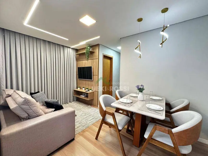 Apartamento com 2 quartos à venda, 60m2 em Gleba Fazenda Palhano, Londrina - PR - imagem 4 Foto 4 de Apartamento com 2 quartos à venda, 60m2 em Gleba Fazenda Palhano, Londrina - PR