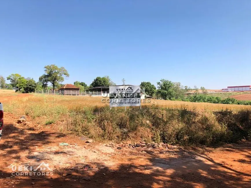 Terreno / Lote à venda, 24596m2 em Eucaliptos, Londrina - PR - imagem 6 Foto 6 de Terreno / Lote à venda, 24596m2 em Eucaliptos, Londrina - PR