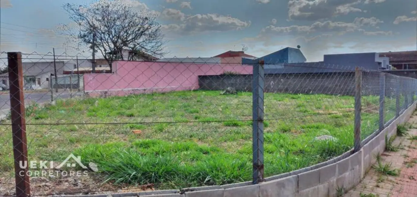 Foto 1 de Terreno / Lote à venda, 306m2 em Parque Leblon, Londrina - PR