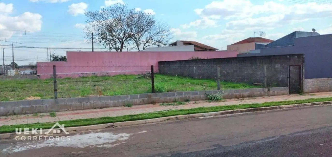 Foto 2 de Terreno / Lote à venda, 306m2 em Parque Leblon, Londrina - PR