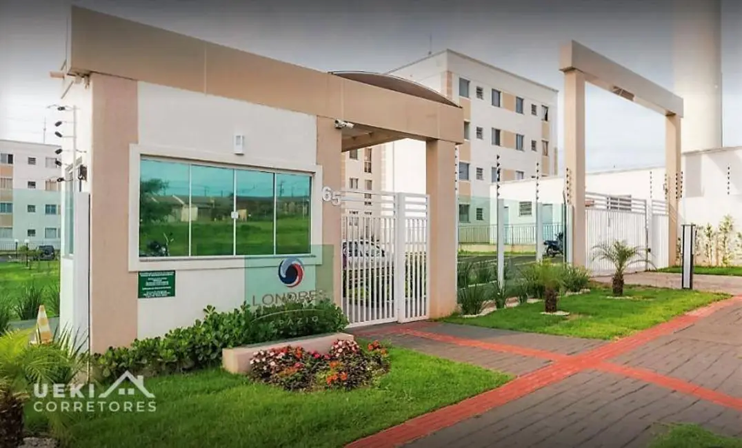 Foto 1 de Apartamento com 2 quartos à venda, 70m2 em Nova Olinda, Londrina - PR