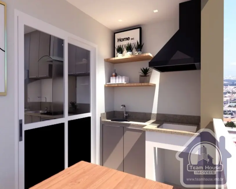 Apartamento com 3 quartos à venda, 80m2 em Centro, Poa - SP - imagem 9 Foto 9 de Apartamento com 3 quartos à venda, 80m2 em Centro, Poa - SP