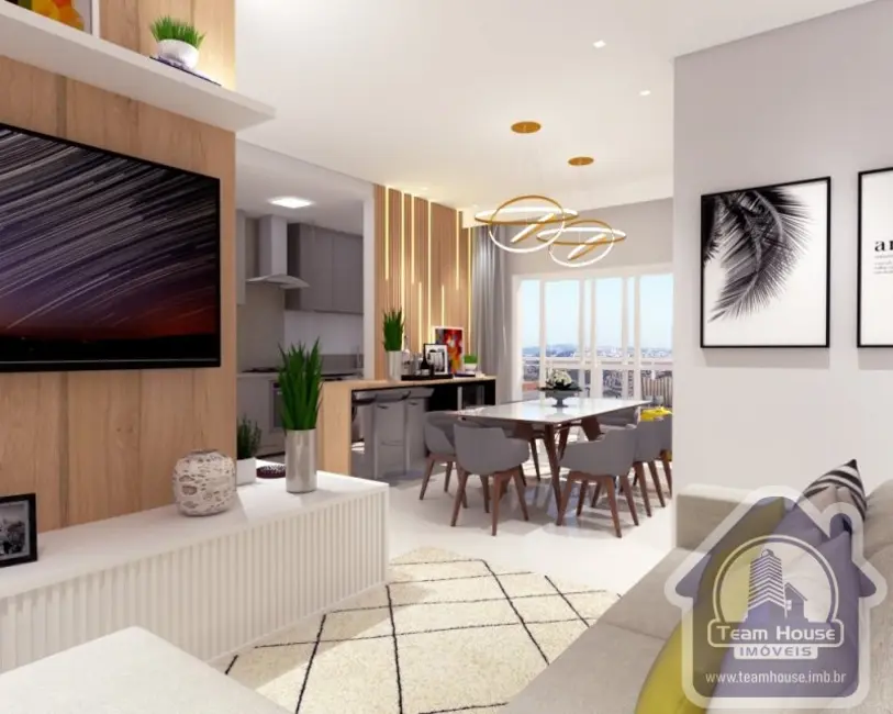 Apartamento com 3 quartos à venda, 80m2 em Centro, Poa - SP - imagem 7 Foto 7 de Apartamento com 3 quartos à venda, 80m2 em Centro, Poa - SP