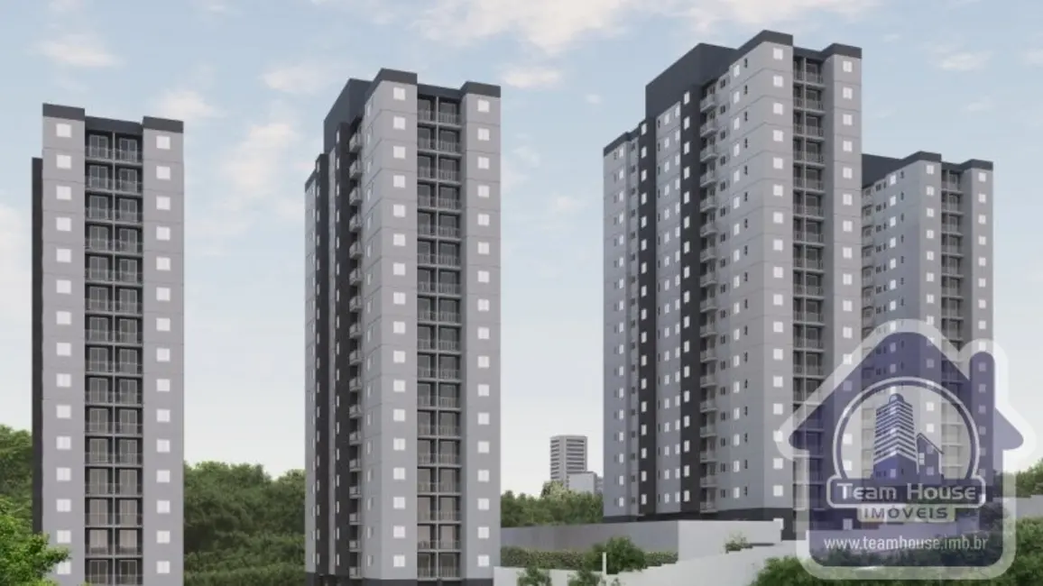 Foto 2 de Apartamento com 2 quartos à venda, 43m2 em Jardim Helena, Ferraz De Vasconcelos - SP