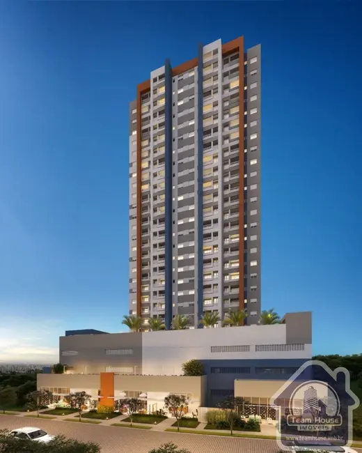 Apartamento com 1 quarto à venda, 45m2 em Jardim Santa Helena, Suzano - SP - imagem 3 Foto 3 de Apartamento com 1 quarto à venda, 45m2 em Jardim Santa Helena, Suzano - SP