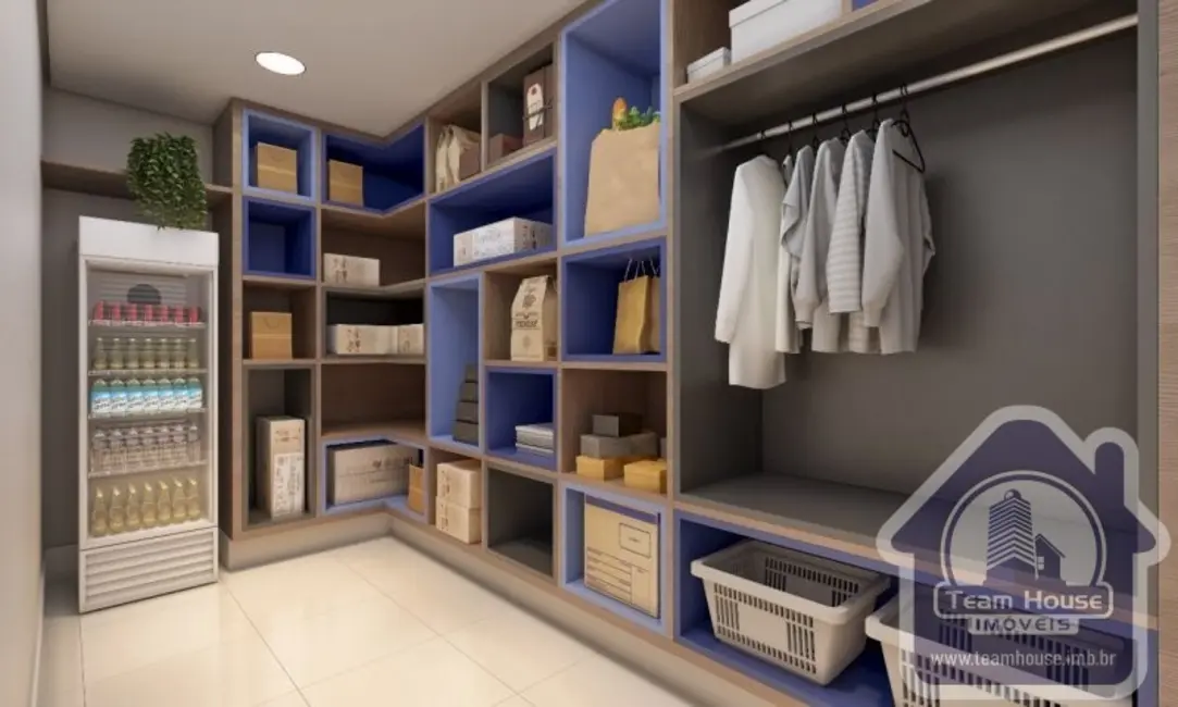 Apartamento com 1 quarto à venda, 45m2 em Jardim Santa Helena, Suzano - SP - imagem 9 Foto 9 de Apartamento com 1 quarto à venda, 45m2 em Jardim Santa Helena, Suzano - SP