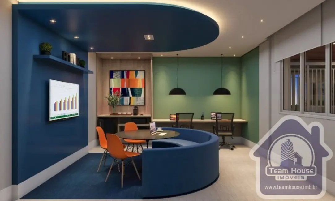 Apartamento com 1 quarto à venda, 45m2 em Jardim Santa Helena, Suzano - SP - imagem 8 Foto 8 de Apartamento com 1 quarto à venda, 45m2 em Jardim Santa Helena, Suzano - SP