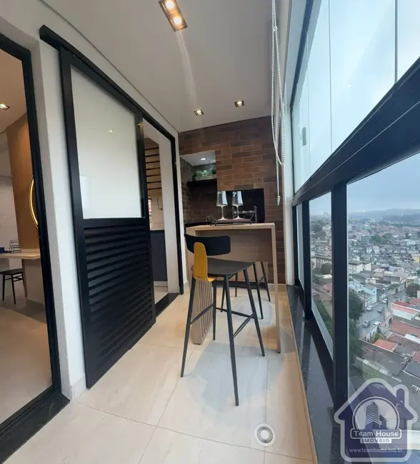 Foto 4 de Apartamento com 2 quartos à venda, 67m2 em Centro, Poa - SP
