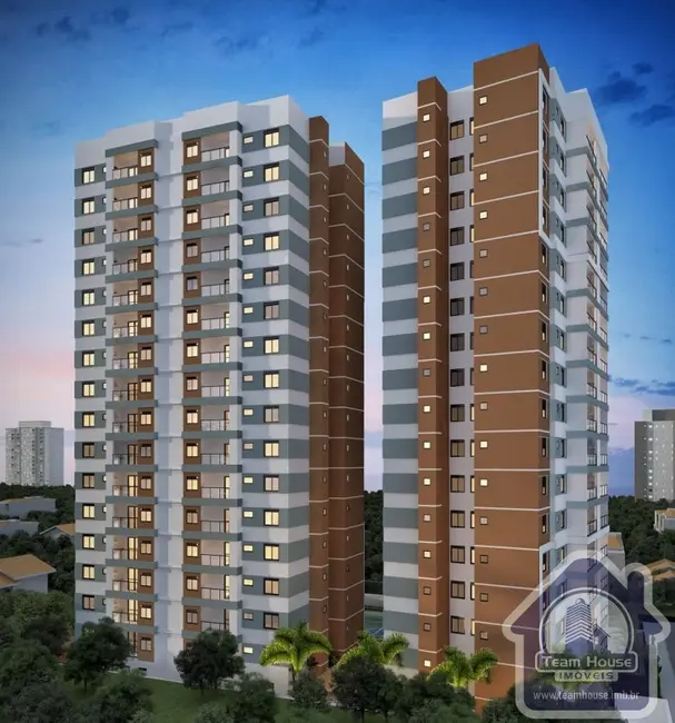 Foto 2 de Apartamento com 2 quartos à venda, 67m2 em Centro, Poa - SP