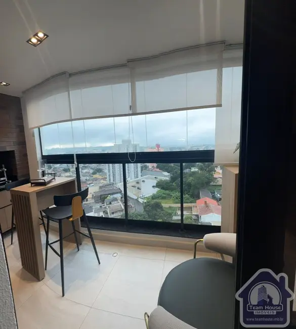Foto 3 de Apartamento com 2 quartos à venda, 67m2 em Centro, Poa - SP
