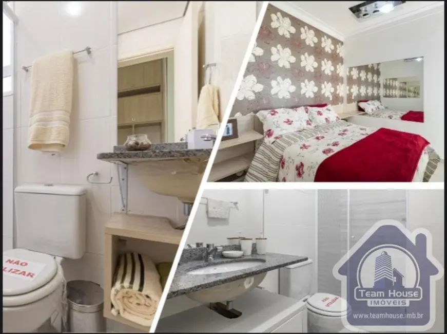 Apartamento com 3 quartos à venda, 74m2 em Vila São Sebastião, Mogi Das Cruzes - SP - imagem 7 Foto 7 de Apartamento com 3 quartos à venda, 74m2 em Vila São Sebastião, Mogi Das Cruzes - SP