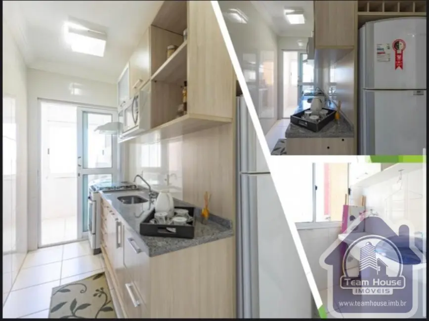 Apartamento com 3 quartos à venda, 74m2 em Vila São Sebastião, Mogi Das Cruzes - SP - imagem 8 Foto 8 de Apartamento com 3 quartos à venda, 74m2 em Vila São Sebastião, Mogi Das Cruzes - SP