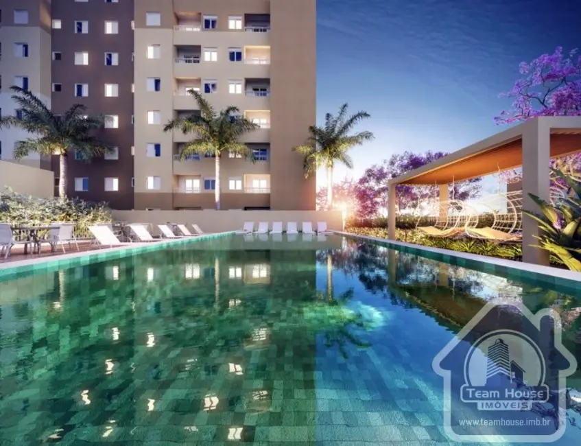 Foto 1 de Apartamento com 2 quartos à venda, 51m2 em Jardim Débora, Poa - SP