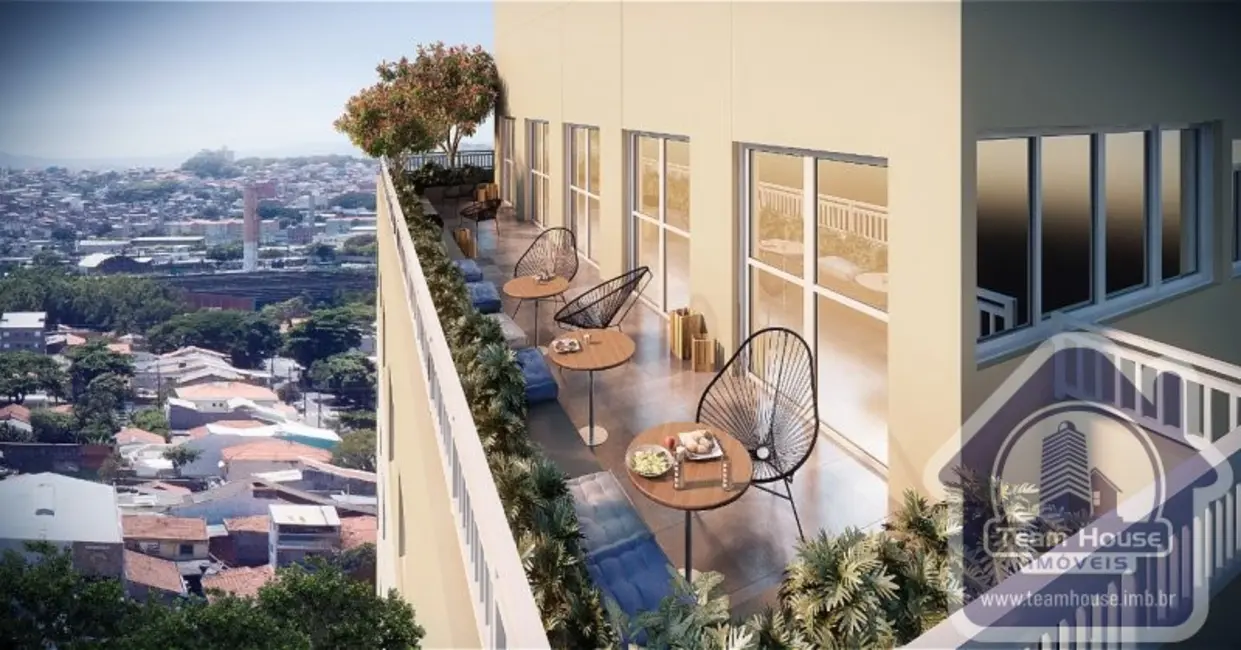 Foto 9 de Apartamento com 2 quartos à venda, 51m2 em Jardim Débora, Poa - SP