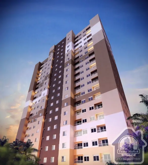 Foto 2 de Apartamento com 2 quartos à venda, 51m2 em Jardim Débora, Poa - SP